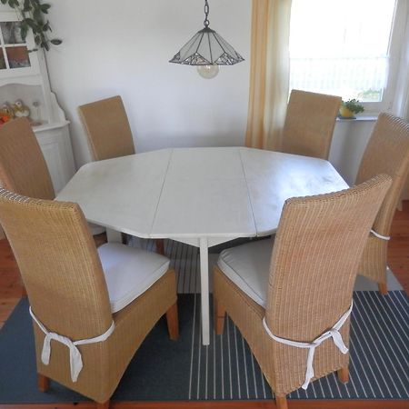 Epenwohrden Ferienhaus Burkard מראה חיצוני תמונה
