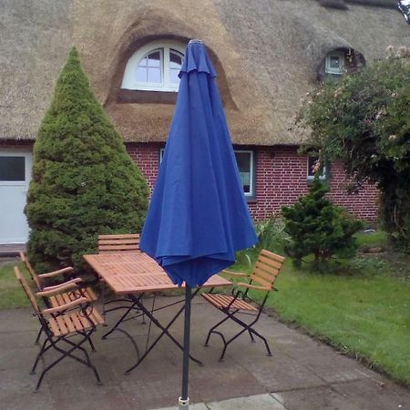 Epenwohrden Ferienhaus Burkard מראה חיצוני תמונה