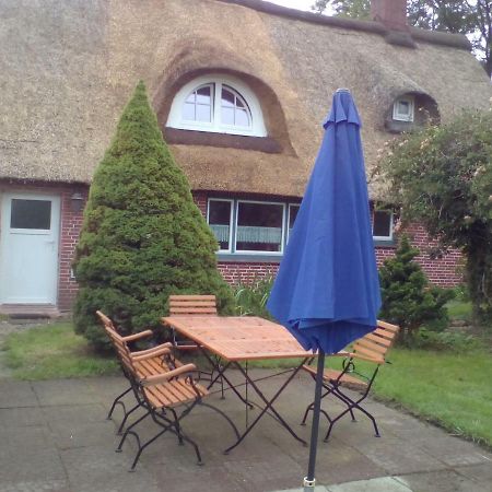 Epenwohrden Ferienhaus Burkard מראה חיצוני תמונה