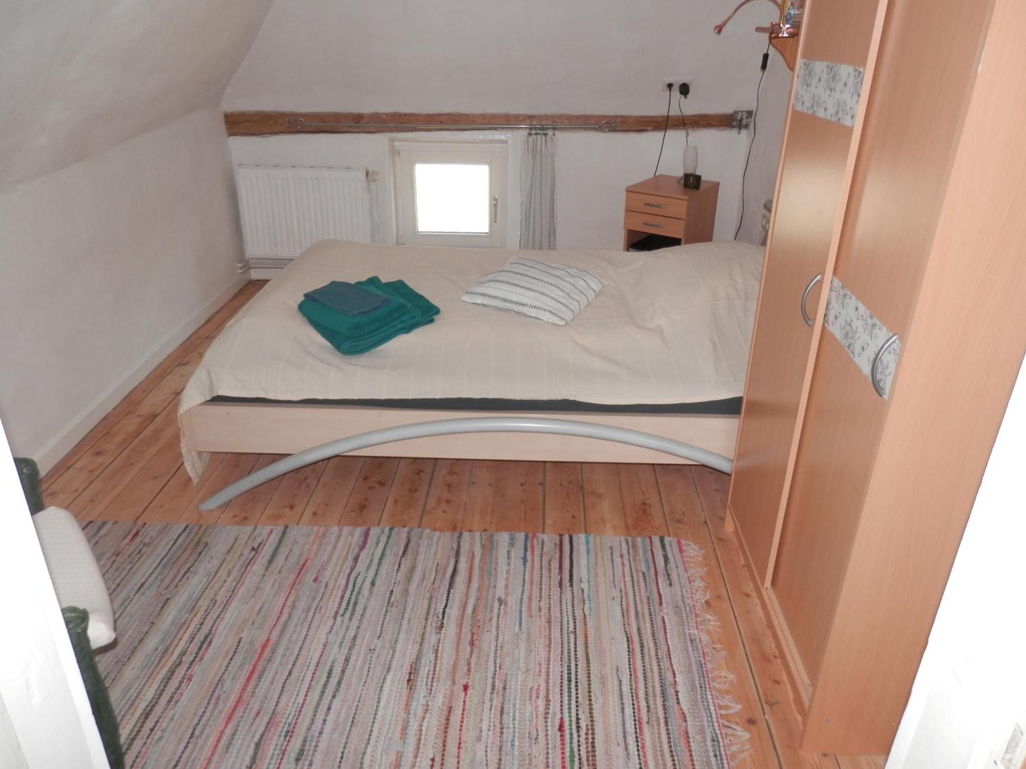 Epenwohrden Ferienhaus Burkard מראה חיצוני תמונה
