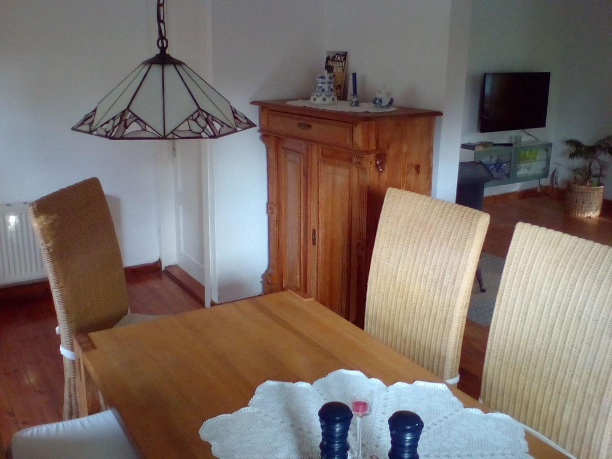 Epenwohrden Ferienhaus Burkard מראה חיצוני תמונה