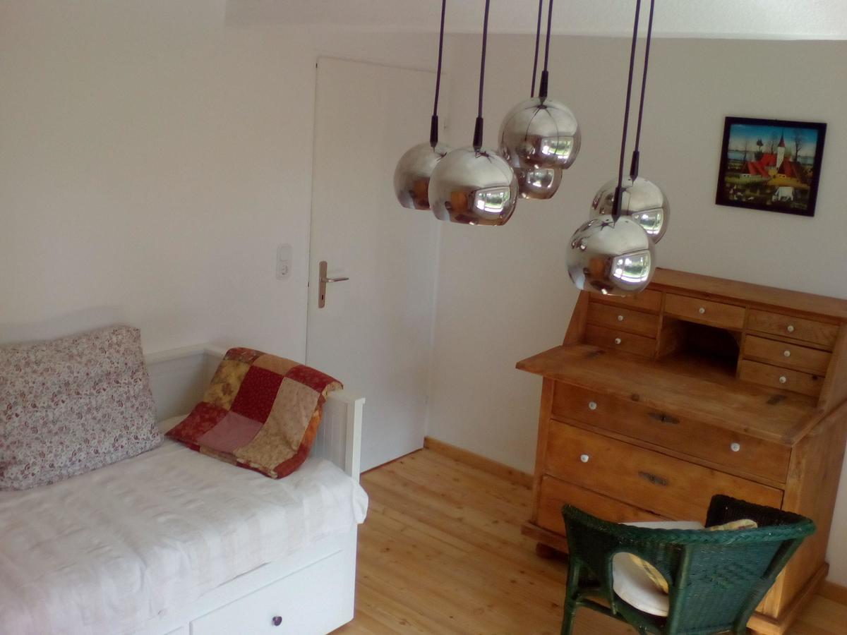 Epenwohrden Ferienhaus Burkard מראה חיצוני תמונה