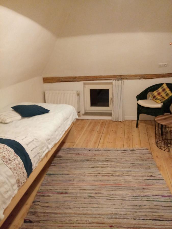 Epenwohrden Ferienhaus Burkard חדר תמונה
