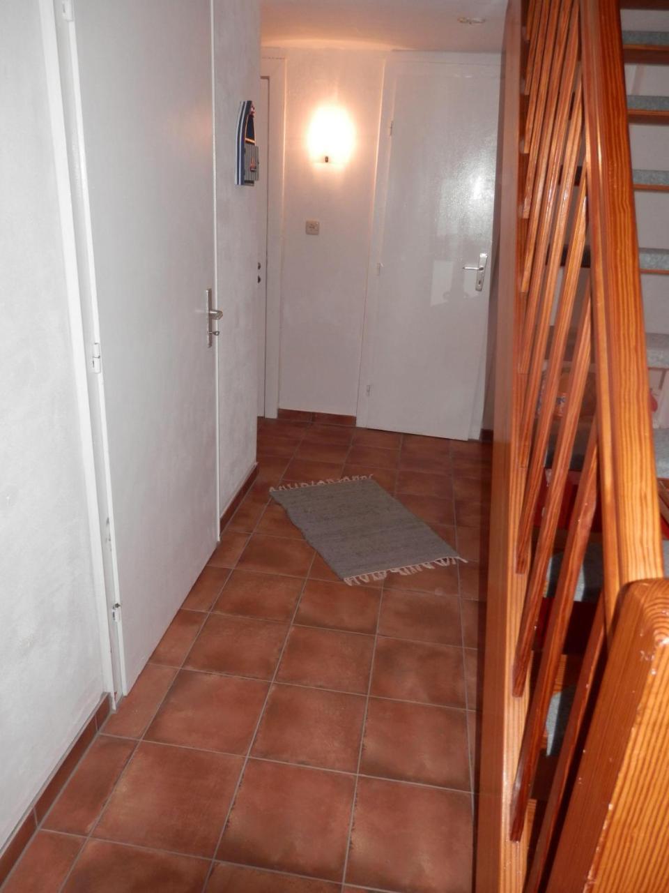 Epenwohrden Ferienhaus Burkard מראה חיצוני תמונה