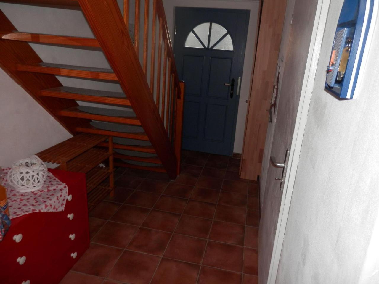 Epenwohrden Ferienhaus Burkard מראה חיצוני תמונה