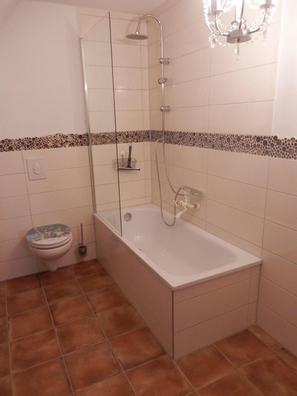 Epenwohrden Ferienhaus Burkard מראה חיצוני תמונה