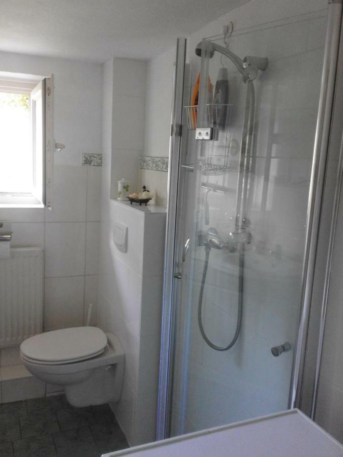 Epenwohrden Ferienhaus Burkard מראה חיצוני תמונה