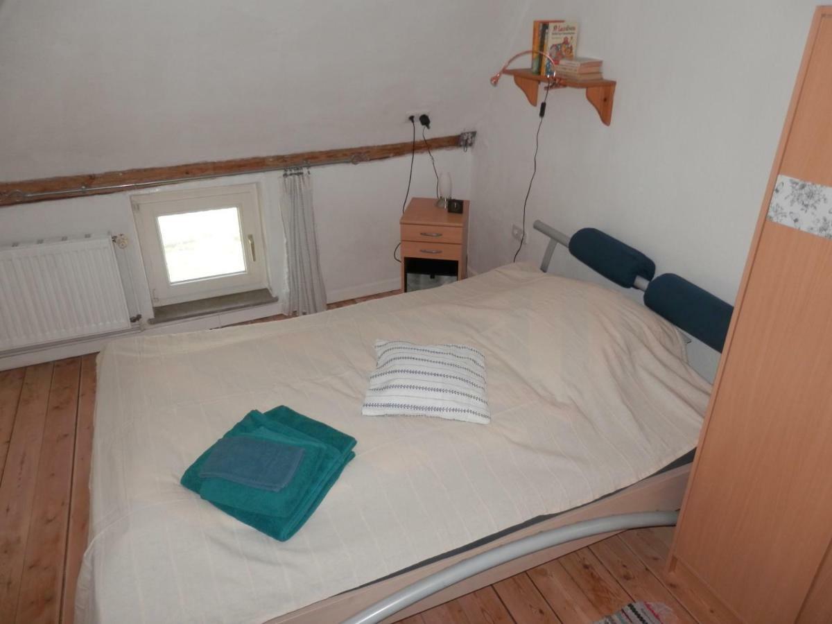 Epenwohrden Ferienhaus Burkard מראה חיצוני תמונה