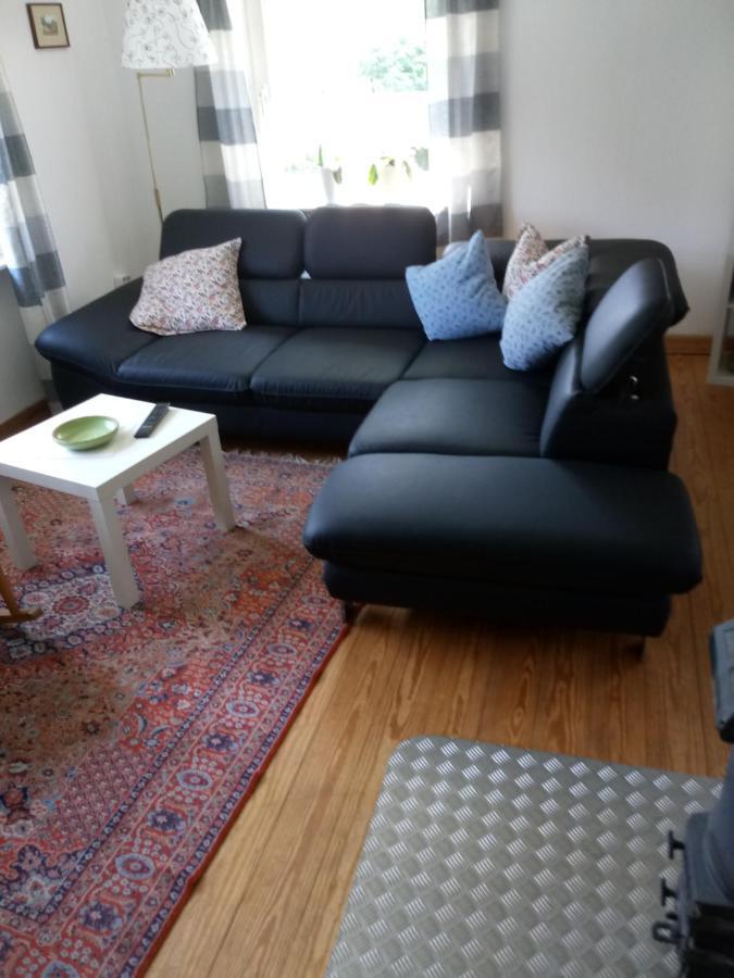 Epenwohrden Ferienhaus Burkard מראה חיצוני תמונה
